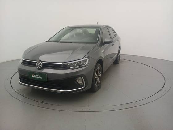 VOLKSWAGEN VIRTUS 1.0 200 TSI COMFORTLINE AUTOMÁTICO VOLKSWAGEN VIRTUS 1.0 200 TSI COMFORTLINE AUTOMÁTICO